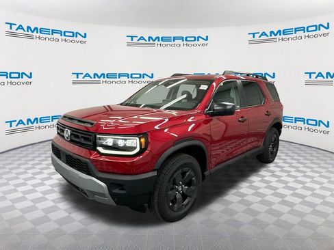 New 2026 Honda Passport RTL image 1