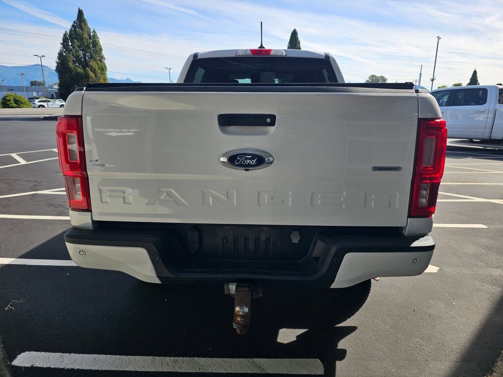 Used 2019 Ford Ranger XLT w/ Equipment Group 301A Mid AWD/4WD image 4