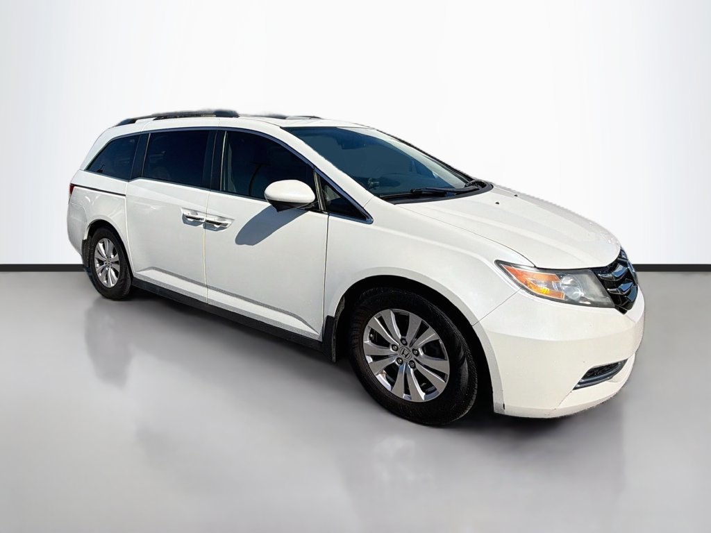 Used 2016 Honda Odyssey EX-L image 3