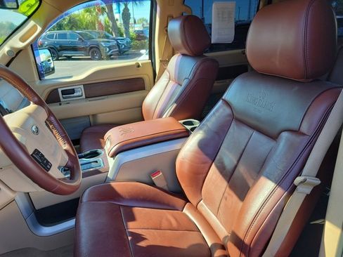 Used 2013 Ford F150 King Ranch w/ King Ranch Luxury Pkg image 19