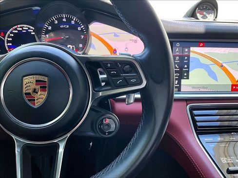 Used 2019 Porsche Panamera GTS AWD/4WD image 24