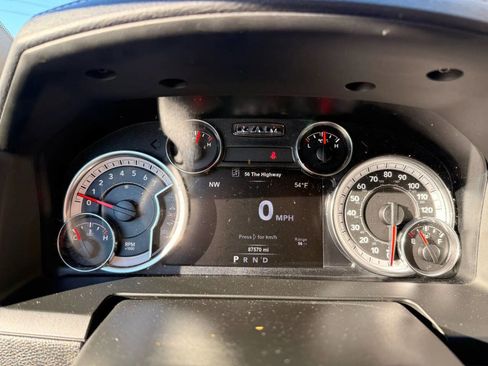 Used 2017 RAM 1500 Sport w/ Quick Order Package 26Q Night image 16