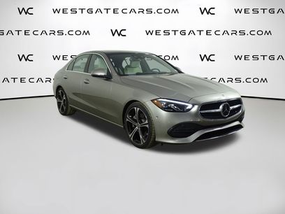 Used 2023 Mercedes-Benz C 300 Sedan