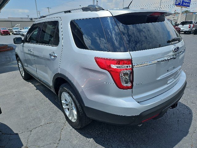 Used 2014 Ford Explorer XLT w/ Equipment Group 202A AWD/4WD image 4