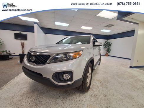 Used 2012 Kia Sorento LX w/ Convenience Pkg FWD image 1