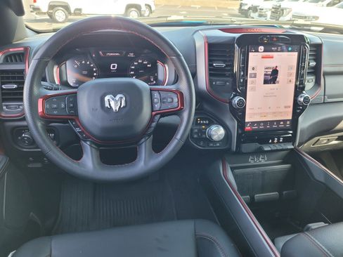 Used 2025 RAM 1500 Rebel w/ Rebel Level 1 Equipment Group image 17