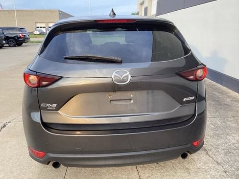 Used 2017 MAZDA CX-5 Touring w/ Preferred Equipment Package AWD/4WD image 11