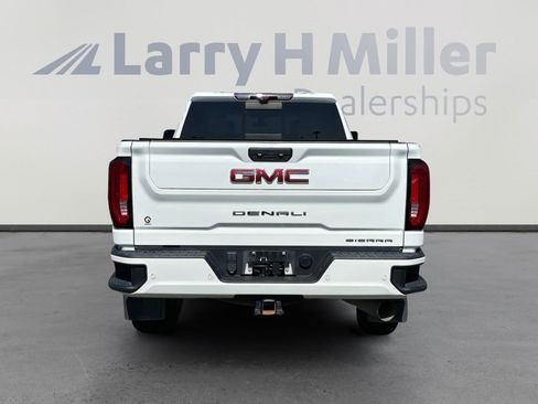 Used 2021 GMC Sierra 3500 Denali w/ Denali Ultimate Package AWD/4WD image 5