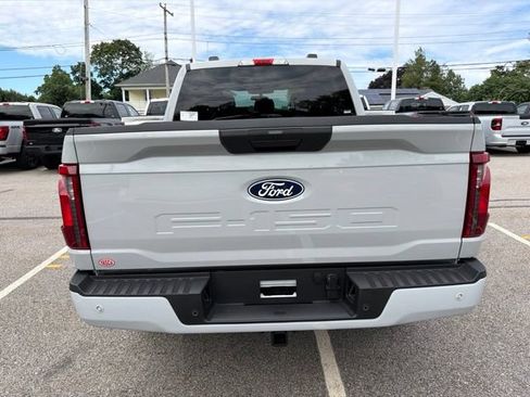 New 2026 Ford F150 STX w/ Equipment Group 200A AWD/4WD image 4