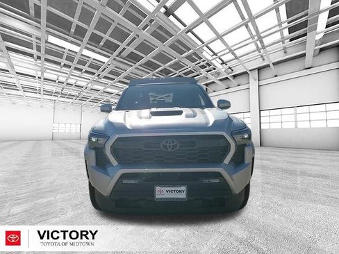 New 2025 Toyota Tacoma TRD Sport image 8