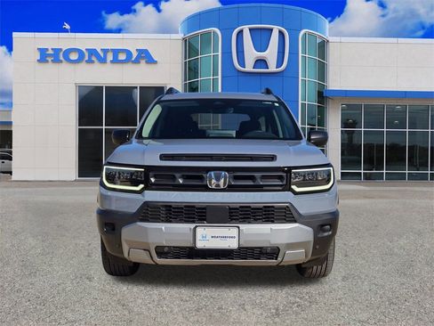 New 2026 Honda Passport RTL image 8