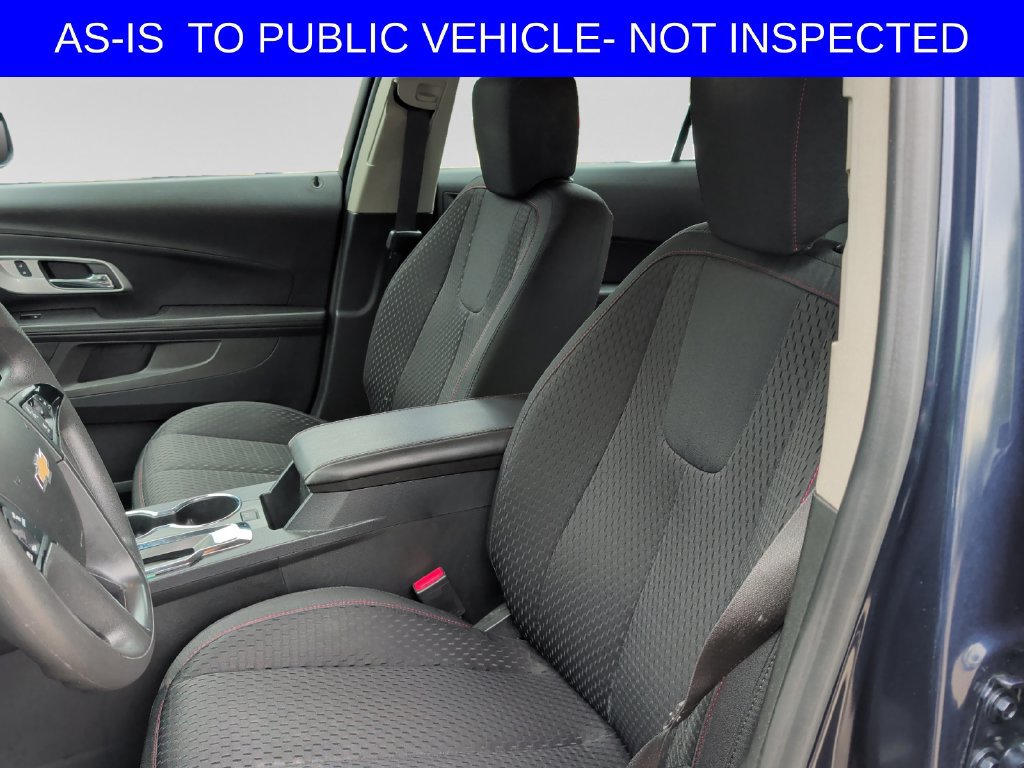 Used 2015 Chevrolet Equinox LS AWD/4WD image 17