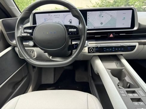 Used 2023 Hyundai Ioniq 6 SEL w/ Cargo Package AWD/4WD image 20