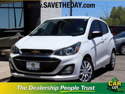 Used 2021 Chevrolet Spark LS