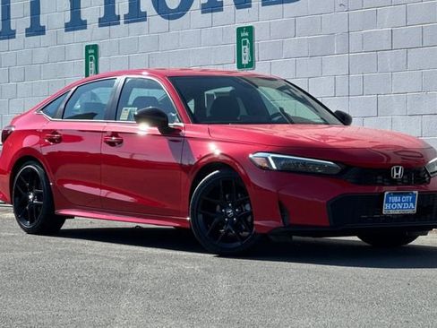 New 2026 Honda Civic Sport image 2