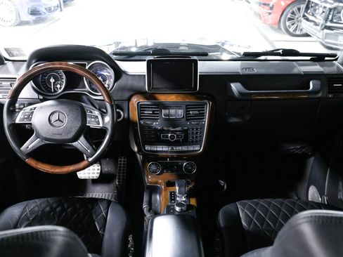 Used 2014 Mercedes-Benz G 63 AMG 4MATIC image 15