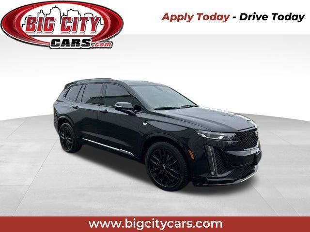 Used 2021 Cadillac XT6 Sport AWD/4WD image 1