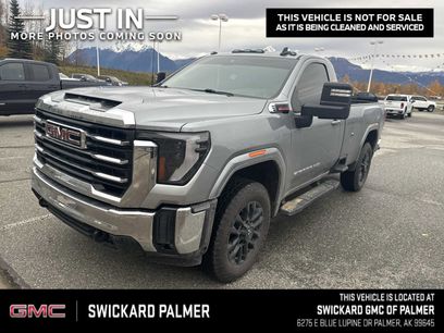 Used 2024 GMC Sierra 2500 SLE w/ SLE Convenience Package