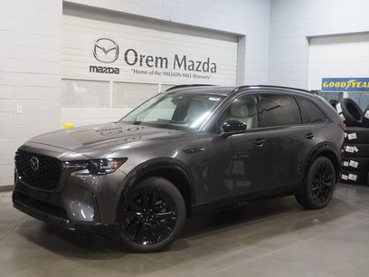 New 2026 MAZDA CX-90 3.3 Turbo S w/ Premium Package