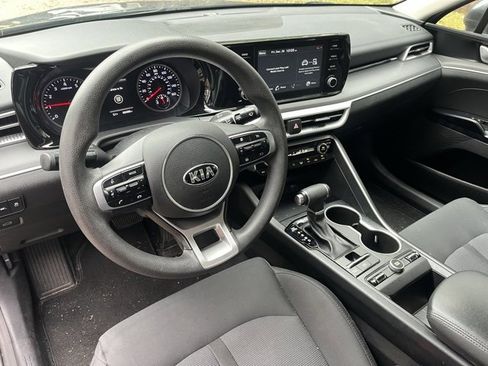 Used 2021 Kia K5 LXS image 6