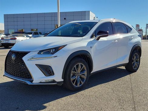 Used 2021 Lexus NX 300 F Sport image 5