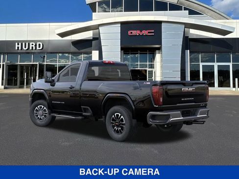 New 2026 GMC Sierra 3500 SLE w/ SLE Convenience Package AWD/4WD image 4