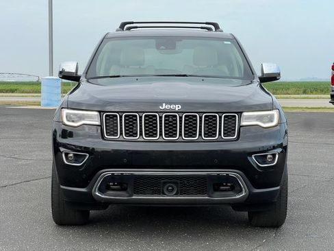 Used 2021 Jeep Grand Cherokee Limited w/ Premium Lighting Group AWD/4WD image 43