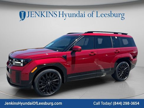 New 2026 Hyundai Santa Fe Calligraphy FWD image 11