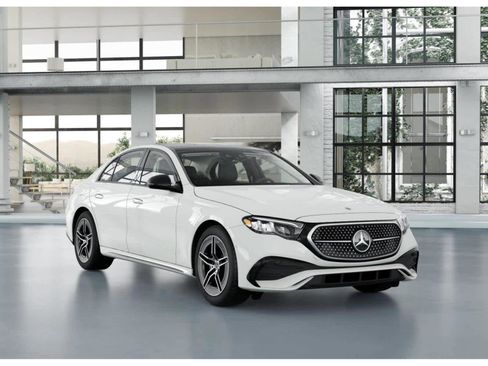 New 2026 Mercedes-Benz E 350 Sedan image 10