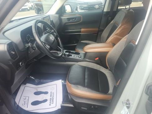 Used 2023 Ford Bronco Sport Outer Banks image 21
