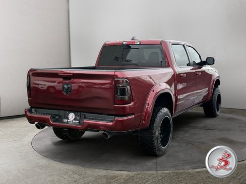 Used 2020 RAM 1500 Sport w/ Comfort & Convenience Group AWD/4WD image 7
