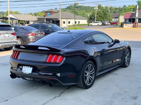 Used 2016 Ford Mustang Premium RWD image 6