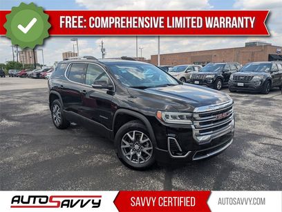 Used 2022 GMC Acadia SLT