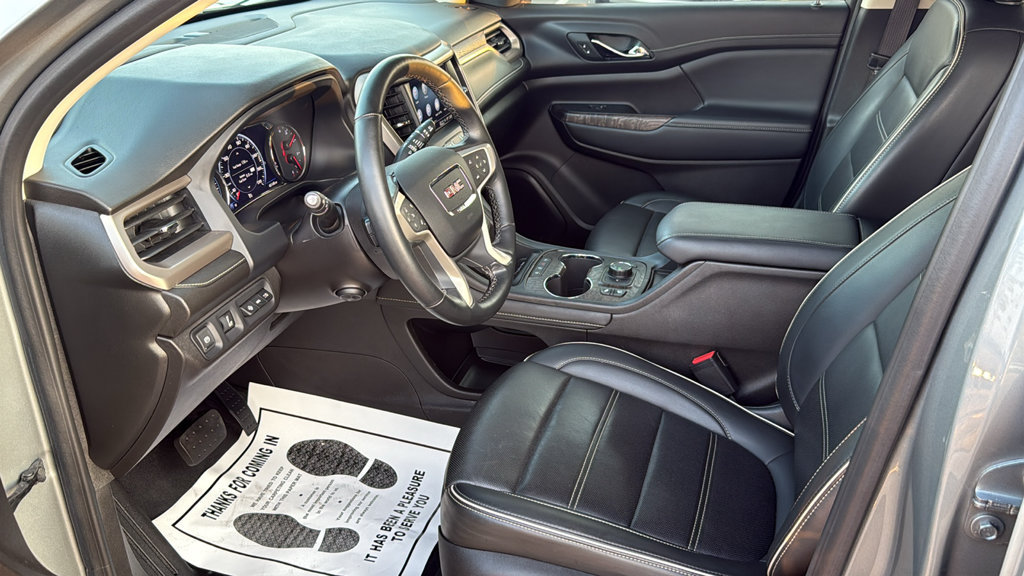 Used 2023 GMC Acadia Denali FWD image 27
