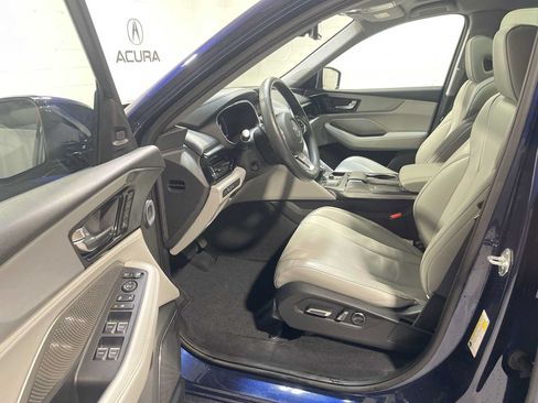 Used 2024 Acura MDX w/ Technology Package AWD/4WD image 2