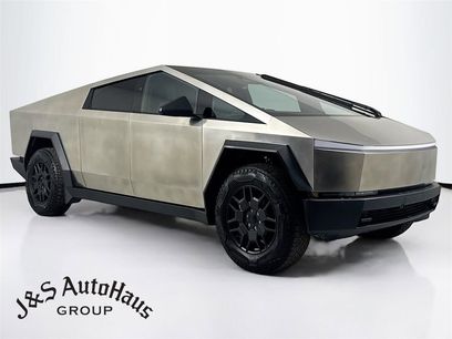 Used 2024 Tesla Cybertruck AWD Crew Cab