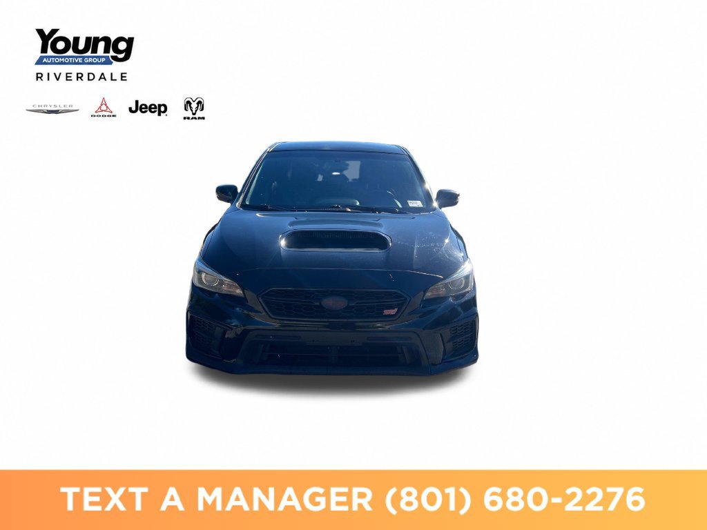 Used 2019 Subaru WRX STI AWD/4WD image 8