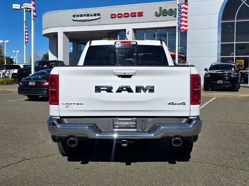 Used 2025 RAM 1500 Limited image 5