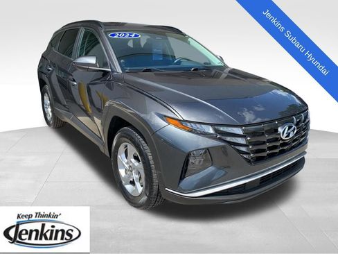 Certified 2024 Hyundai Tucson SEL AWD/4WD image 1