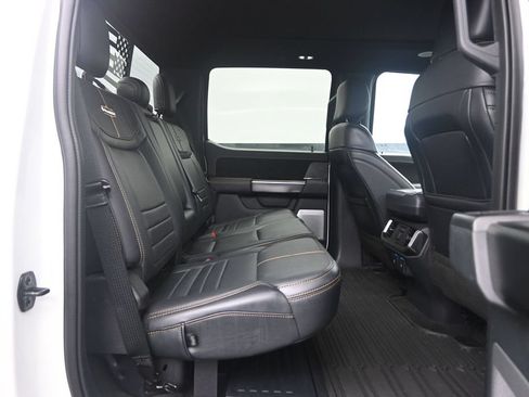 Used 2021 Ford F150 Platinum w/ Equipment Group 701A High AWD/4WD image 12