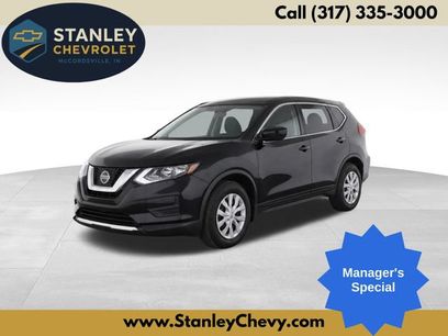 Used 2018 Nissan Rogue S
