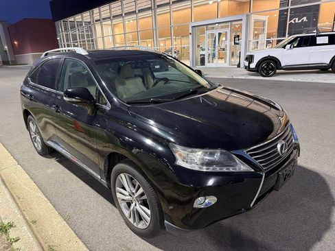 Used 2015 Lexus RX 350 FWD image 3