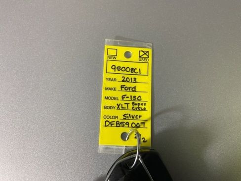 Used 2013 Ford F150 Lariat w/ Luxury Equipment Group image 41