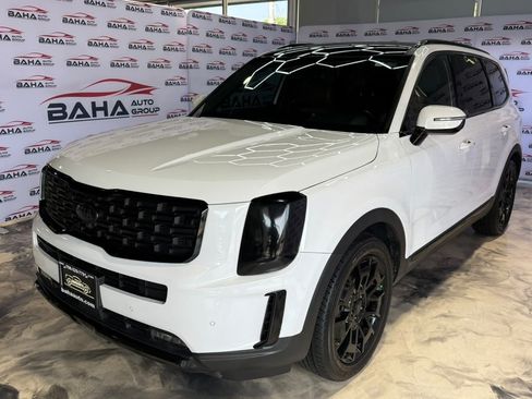Used 2021 Kia Telluride SX w/ Nightfall Edition Package AWD/4WD image 62