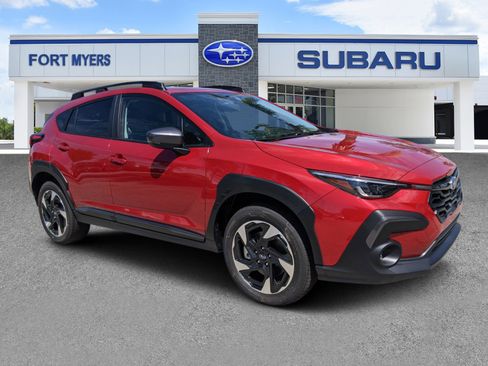 New 2025 Subaru Crosstrek 2.5i Limited image 1