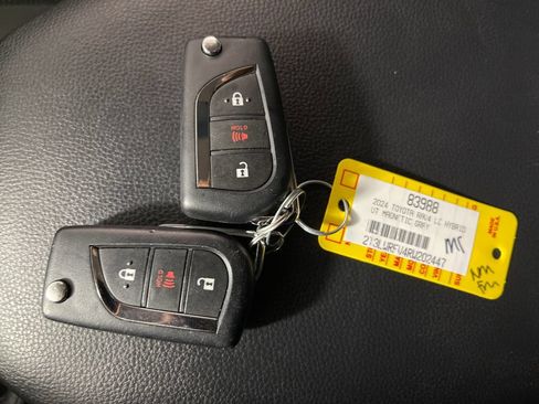 Certified 2024 Toyota RAV4 LE AWD/4WD image 24