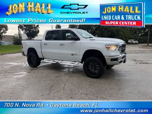 Used 2020 RAM 1500 Big Horn AWD/4WD image 15