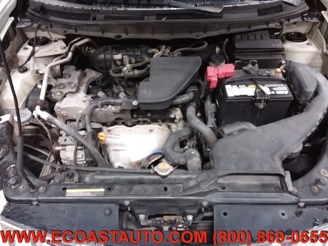 Used 2011 Nissan Rogue SV w/ SL Pkg AWD/4WD image 9