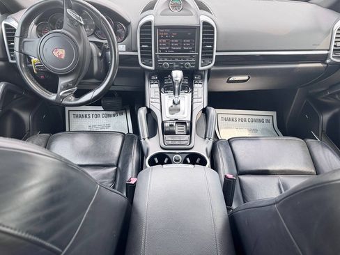 Used 2013 Porsche Cayenne Diesel AWD/4WD image 7
