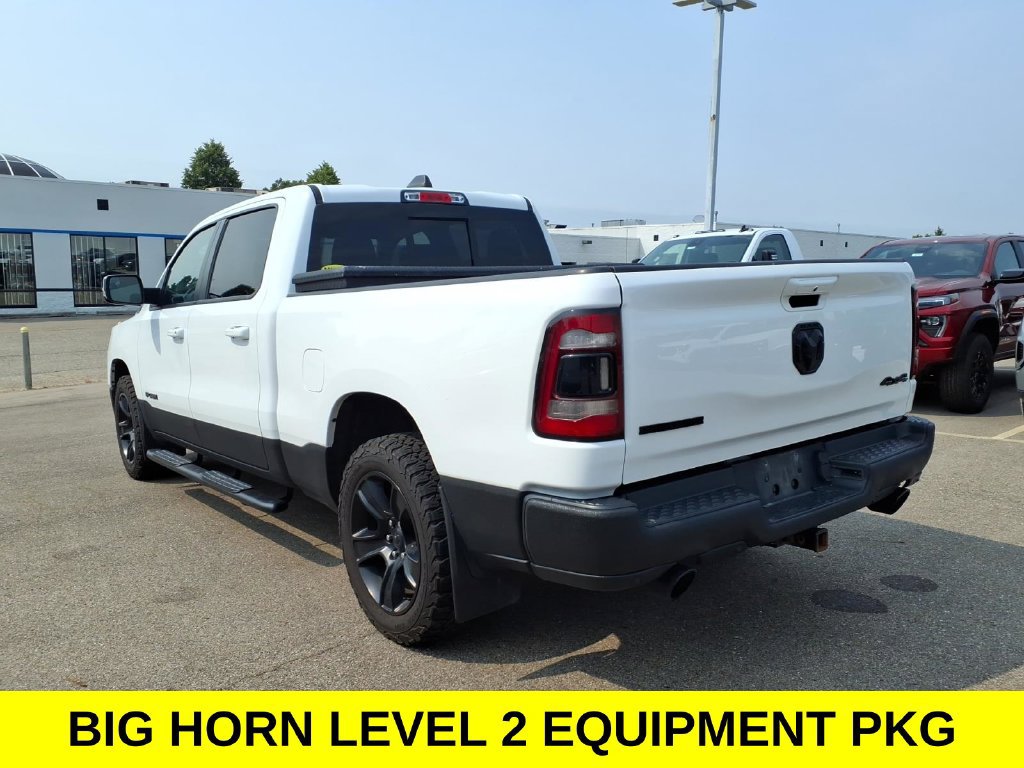 Used 2020 RAM 1500 Big Horn AWD/4WD image 7